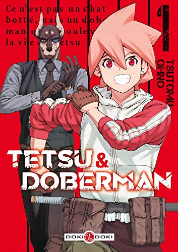 Tetsu & Doberman - vol. 01