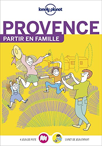 Provence - Partir en famille