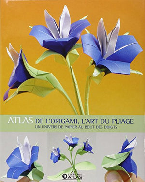 Atlas de l'origami, l'art du pliage