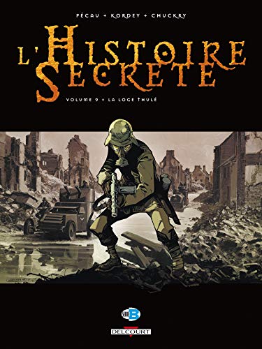 L'Histoire secrète T09: La Loge Thulé