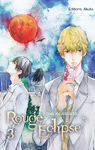 Rouge Eclipse - tome 3 (03)