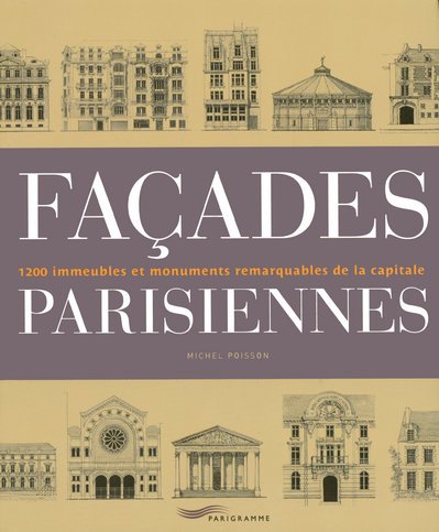 FACADES PARISIENNES