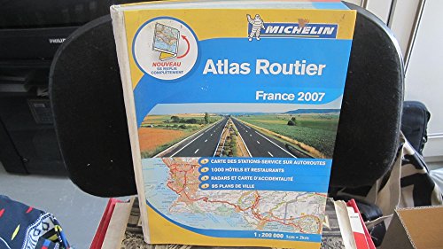 Atlas routier et services utiles France