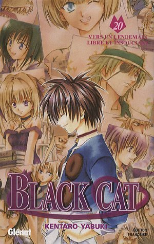Black Cat - Tome 20