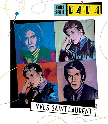 Yves Saint Laurent (revue dada hs3)