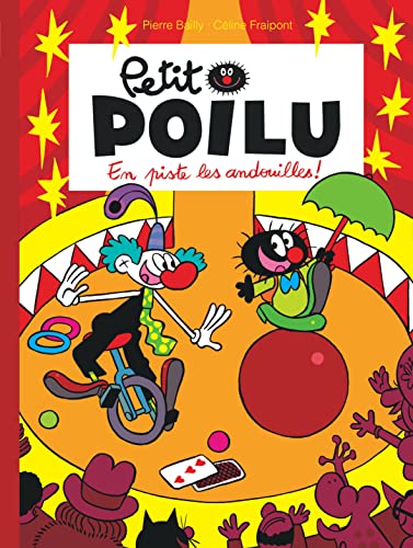 Petit Poilu - Tome 14 - En piste les andouilles !