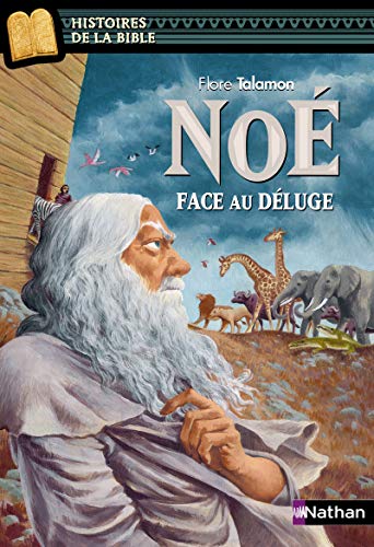 Noé, face au déluge - Histoires de la Bible - Dès 11 ans (08)