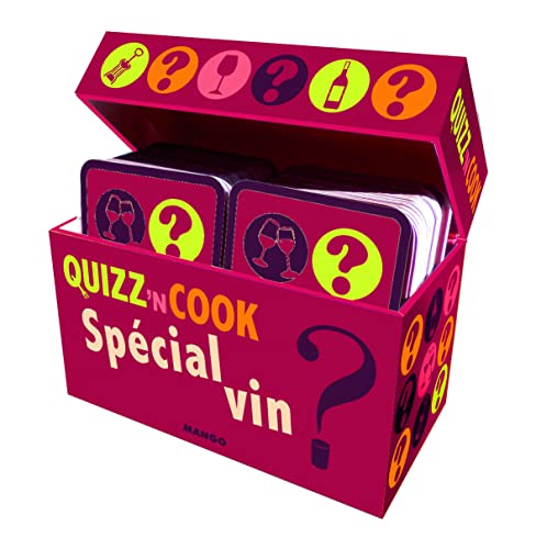 Quizz'n Cook Special Vin