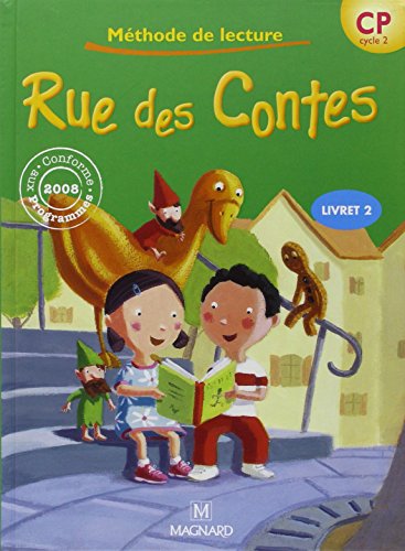 Rue des Contes CP Cycle 2