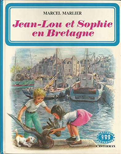 Jean-Lou et Sophie en Bretagne