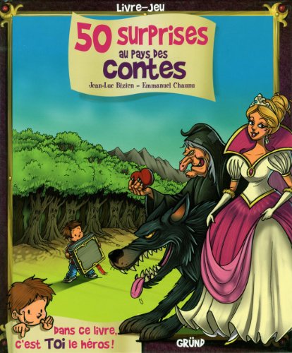 50 surprises au pays des contes