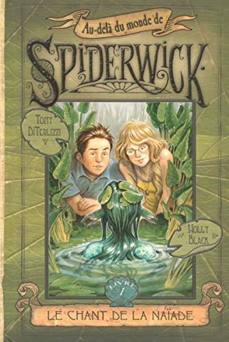 1. Au-delà du monde de Spiderwick - cycle II (01)