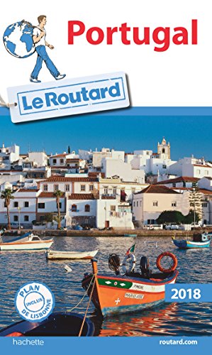 Guide du Routard Portugal 2018