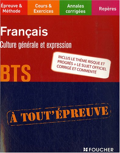 Français BTS