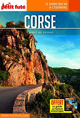 Guide Corse 2020 Carnet Petit Futé