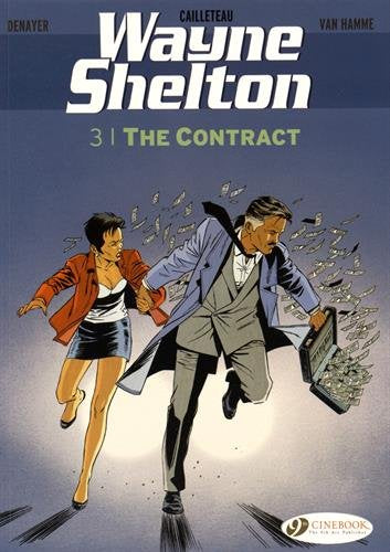 Wayne Shelton - tome 3 The contract (03)