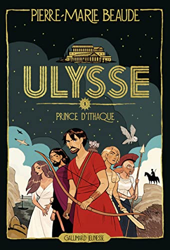 Ulysse: Prince d'Ithaque (1)