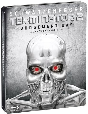 Terminator 2 [Édition Collector boîtier SteelBook]