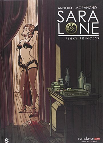 SARA LONE T1 : PINKY PRINCESS