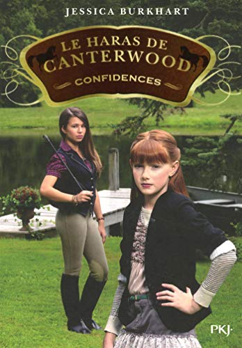 Le haras de Canterwood - tome 09 : Confidences (9)