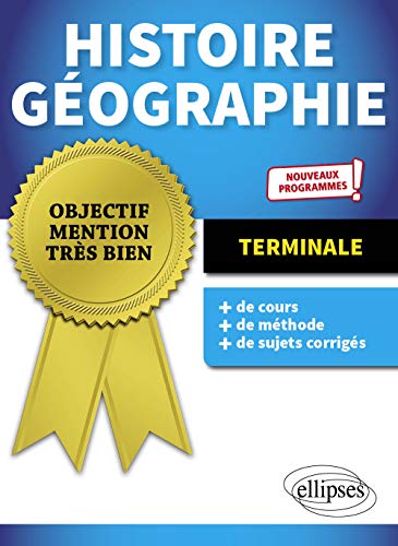 Histoire Géographie - Terminale - Nouveaux programmes