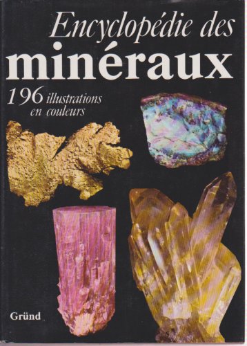 Encyclopédie des minéraux