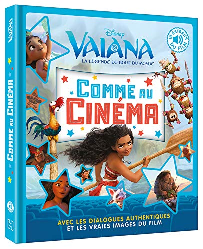 VAIANA - Comme au Cinéma - L'histoire du film - Disney