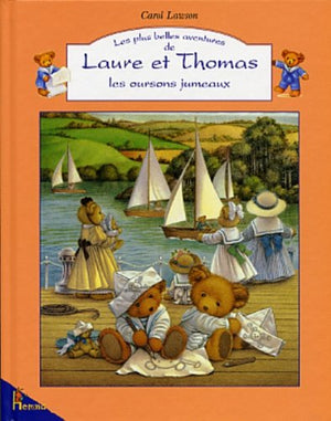 Les plus belles aventures de Laure et Thomas