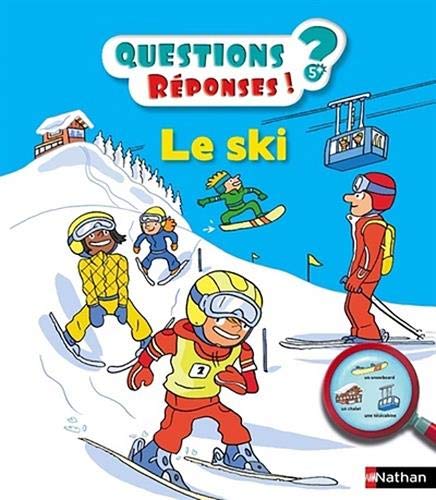 Le ski - Questions/Réponses - doc dès 5 ans (35)