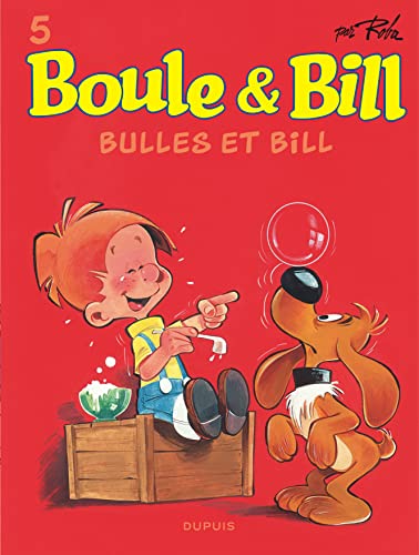 Boule et Bill - Bulles et Bill