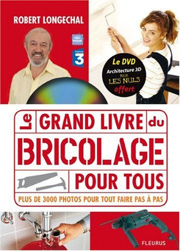 LE GRAND LIVRE DU BRICOLAGE POUR TOUS, DVD 09