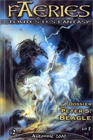 Faeries 2 Special Peter Beagle