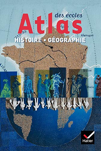 Atlas des écoles, Histoire - Géographie Cycle 3