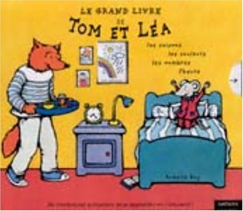 Le grand livre de Tom et Léa
