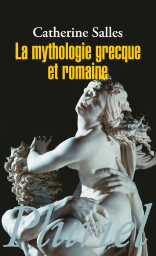 La mythologie grecque et romaine