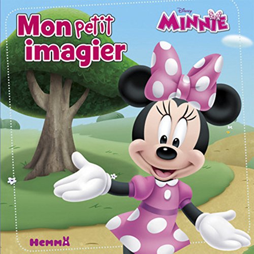 Disney Minnie Junior - Petits imagiers