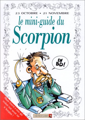 Le mini-guide du scorpion en BD