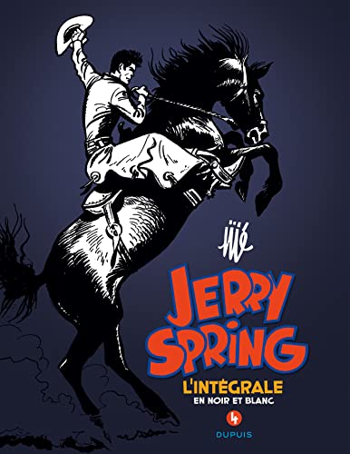 Jerry Spring L'intégrale t.4 (1963 - 1965)