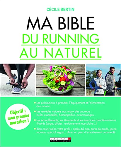 Ma bible du running au naturel