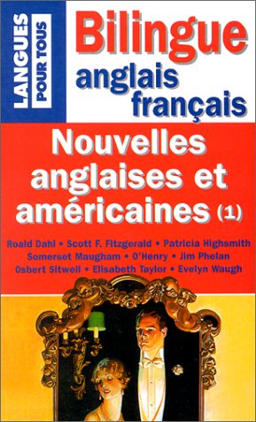 Nouvelles anglaises et américaines d'aujourd'hui : English and American short stories of today.