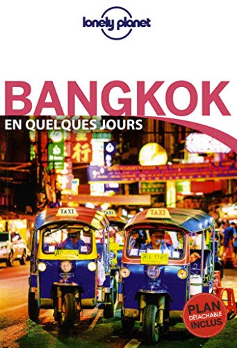 Bangkok En quelques jours - 4ed