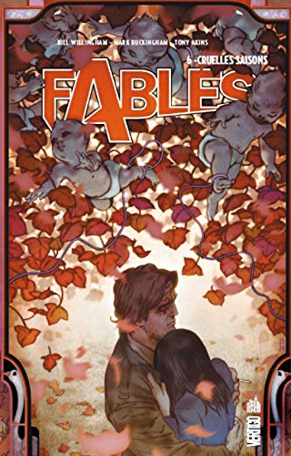 FABLES - Tome 6