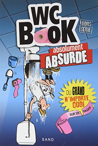 WC book - Absolument absurde