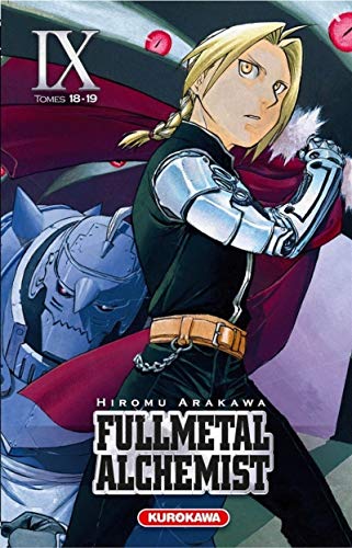 Fullmetal Alchemist - IX (tomes 18-19) (9)