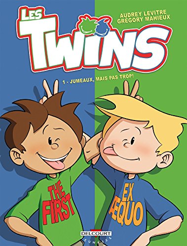 Les Twins T01: Jumeaux mais pas trop !