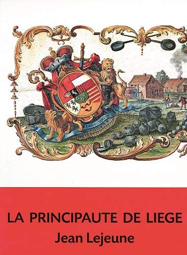 La principauté de Liège.