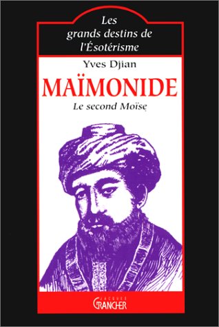 Maïmonide, le second Moïse