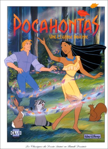 Pocahontas: Une légende indienne