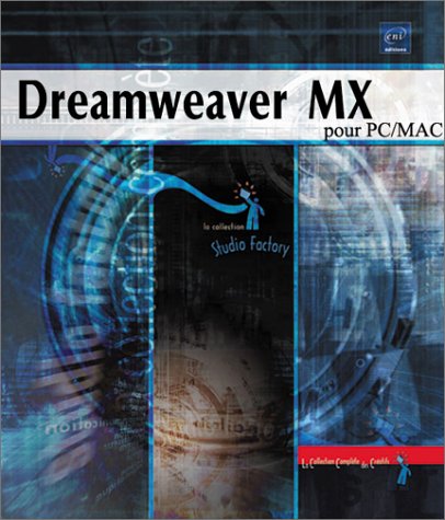 Dreamweaver MX pour PC/MAC
