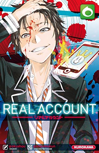 Real Account - tome 06 (6)